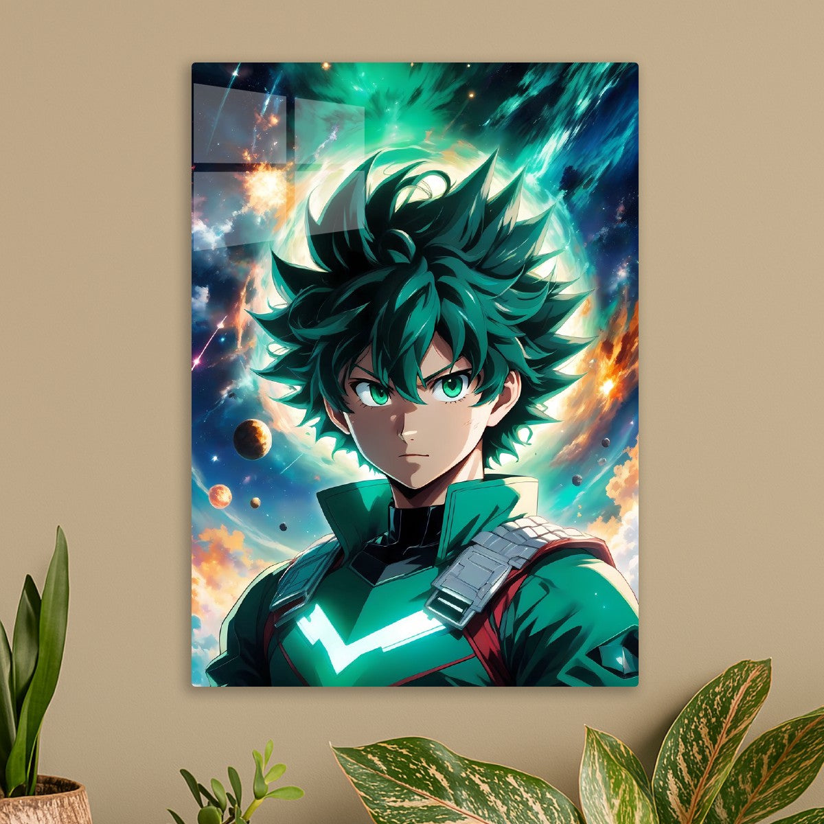 Izuku Midoriya, My Hero Academia