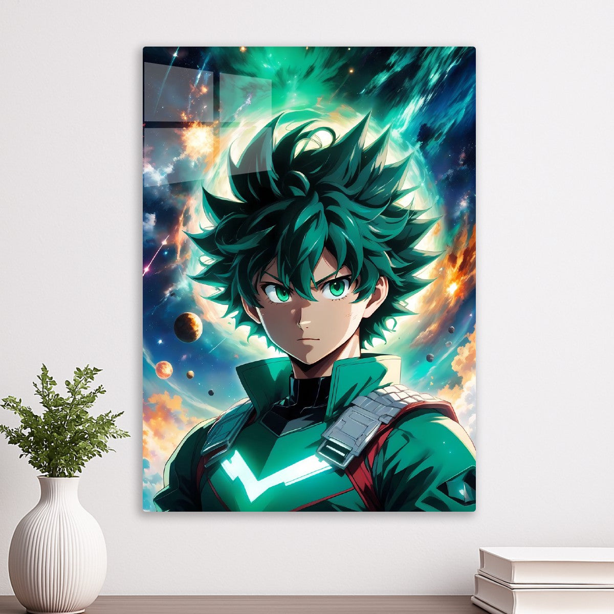 Izuku Midoriya, My Hero Academia