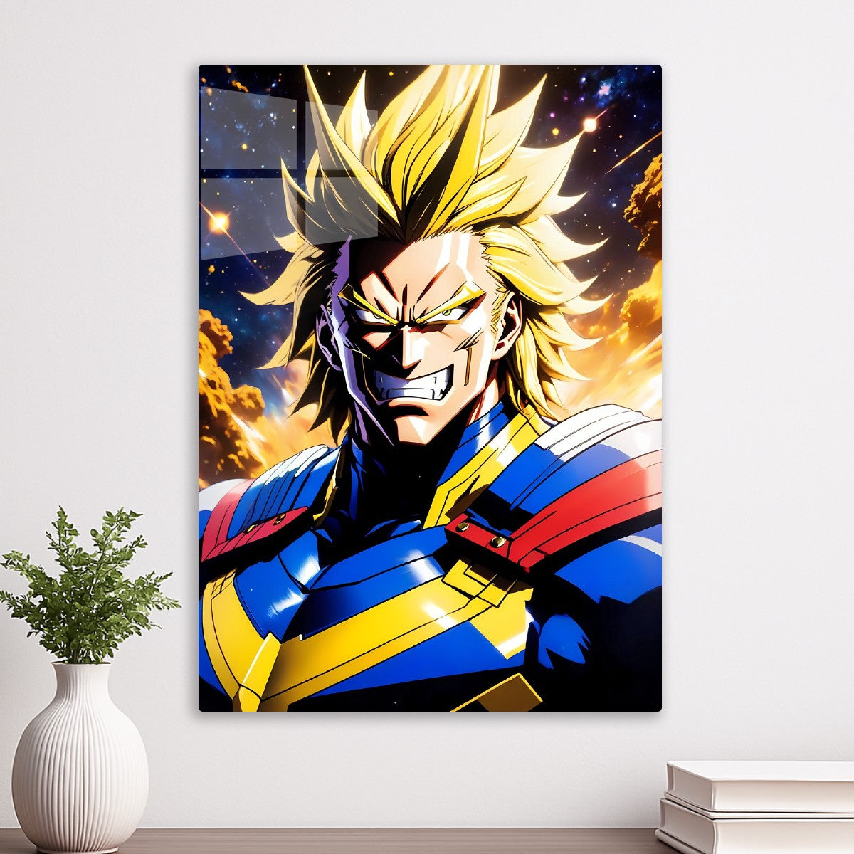 All Might, My Hero Academia