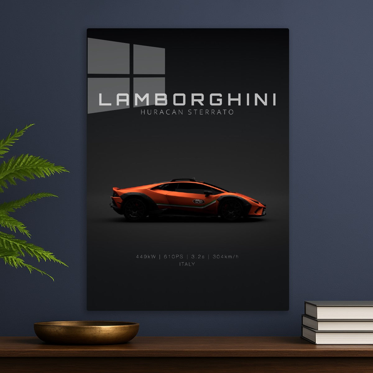 Lamborghini Huracan Sterrato