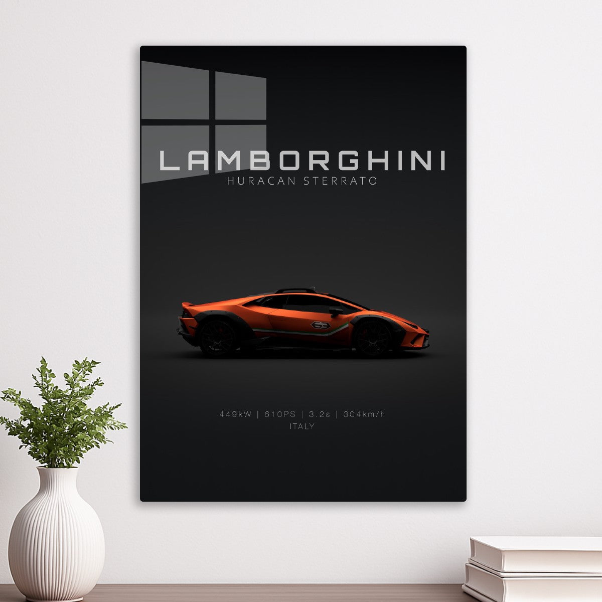 Lamborghini Huracan Sterrato