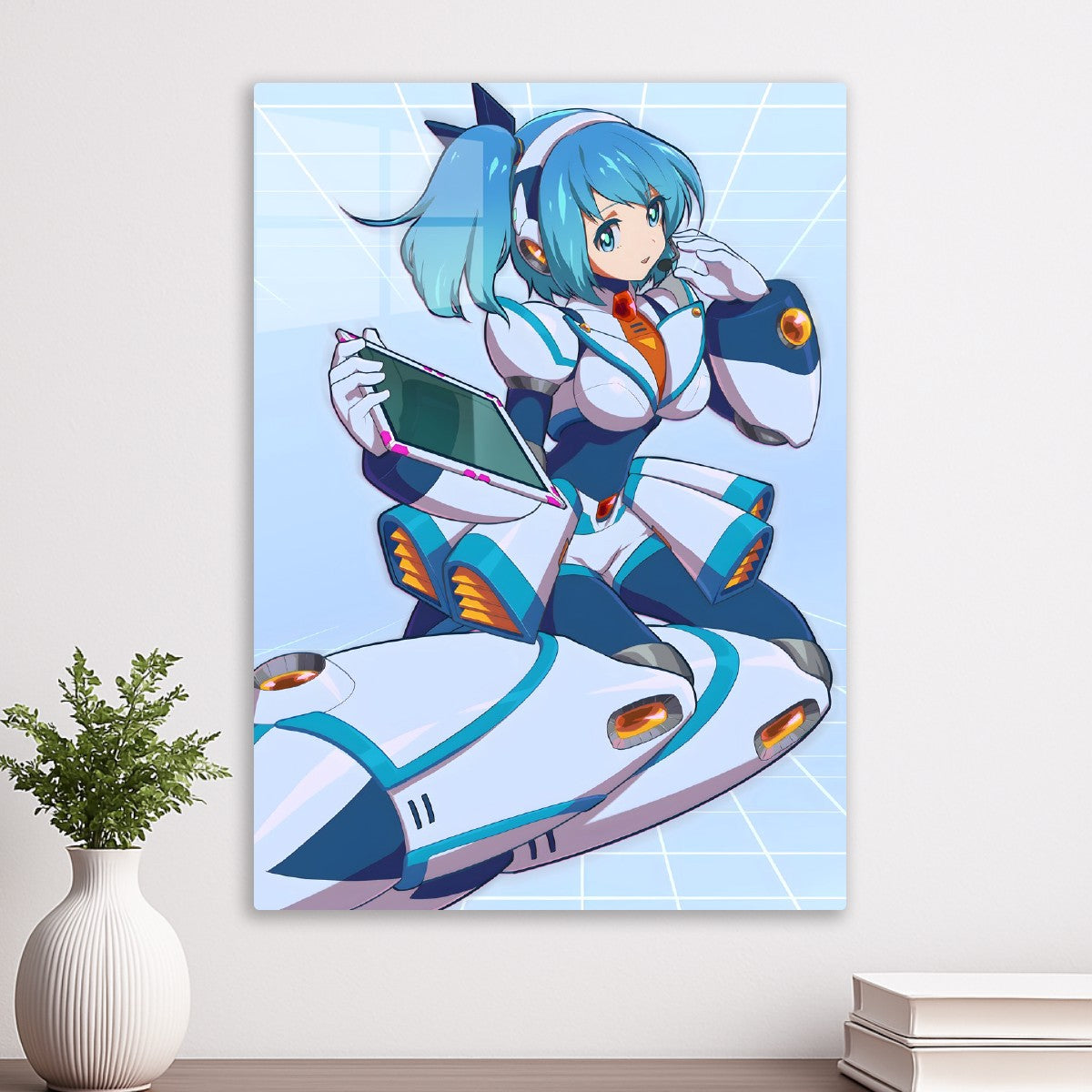 Rockman Blue Bomber Returns