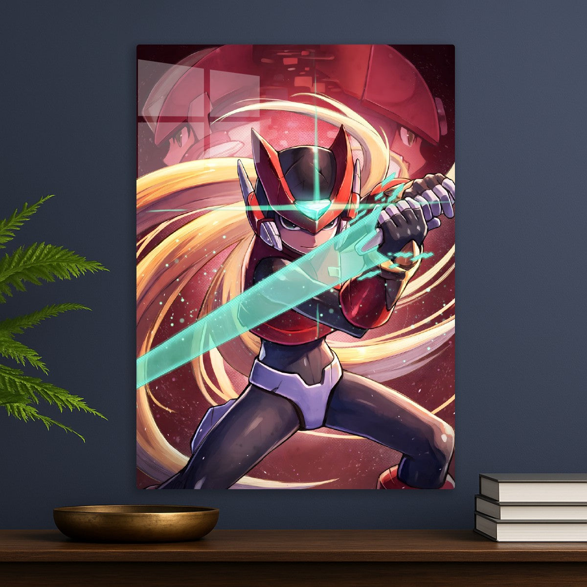 Rockman Blue Bomber Returns
