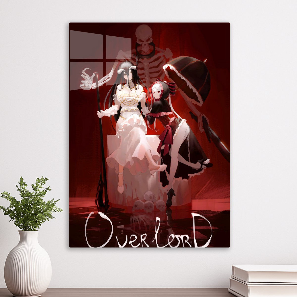 Overlord Rule of the Undead