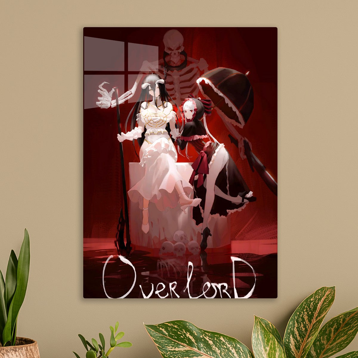 Overlord Rule of the Undead