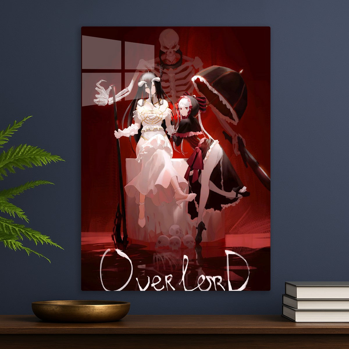 Overlord Rule of the Undead