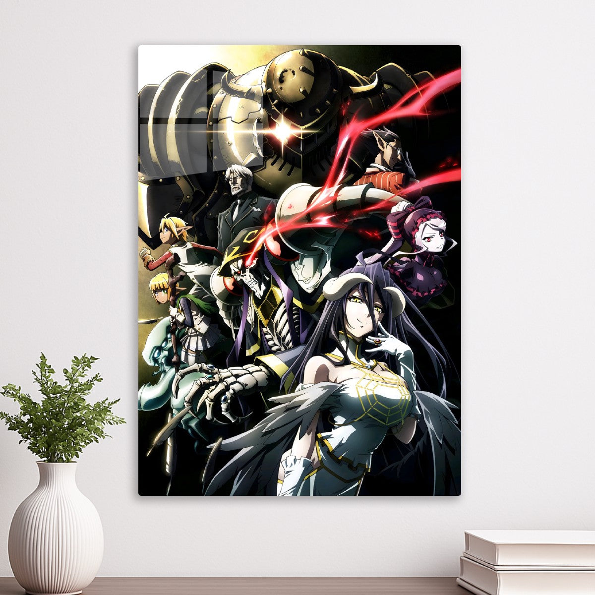 Overlord Rule of the Undead