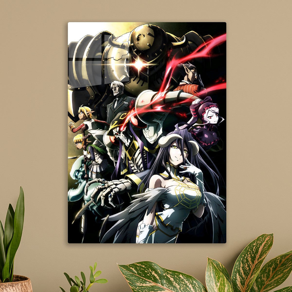 Overlord Rule of the Undead
