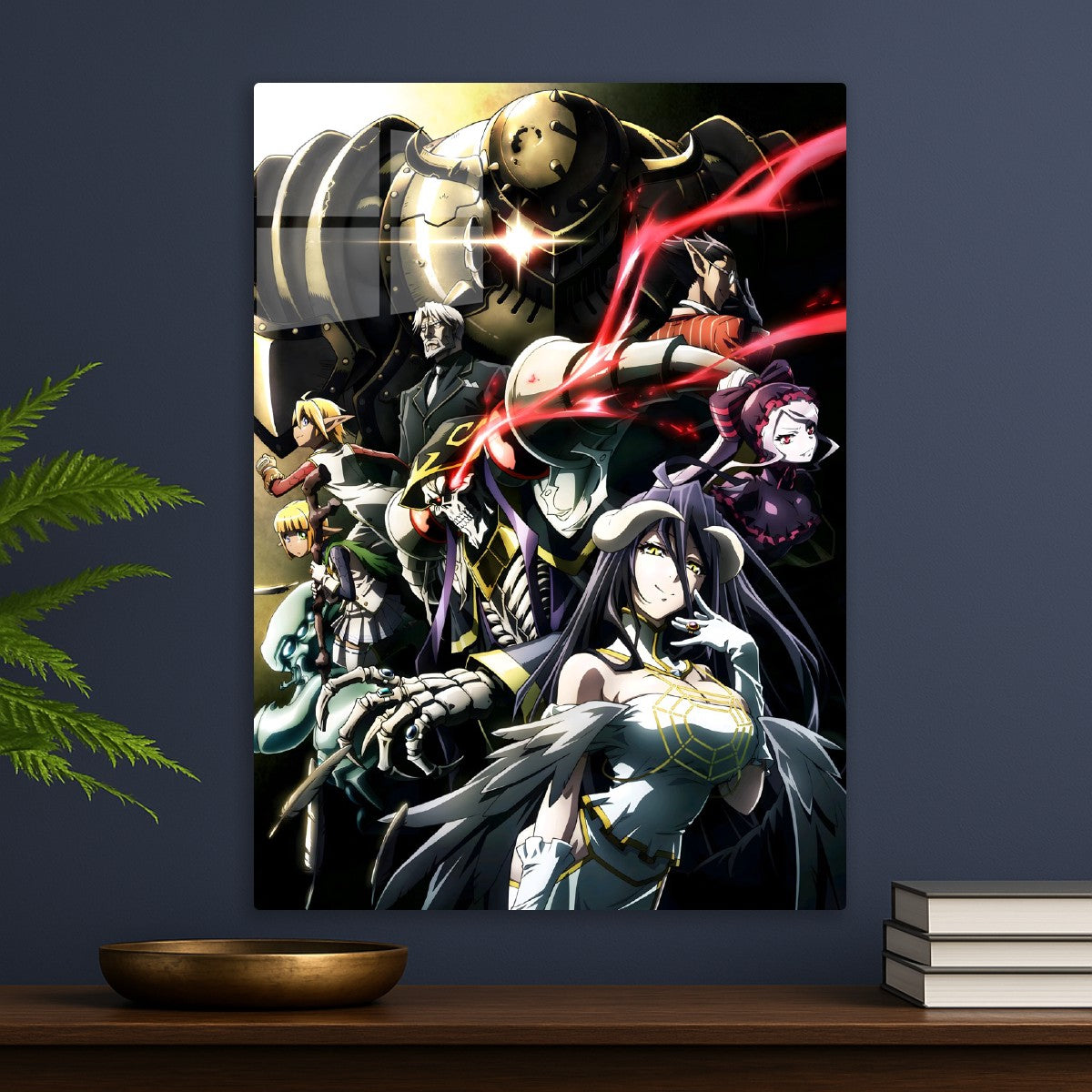 Overlord Rule of the Undead