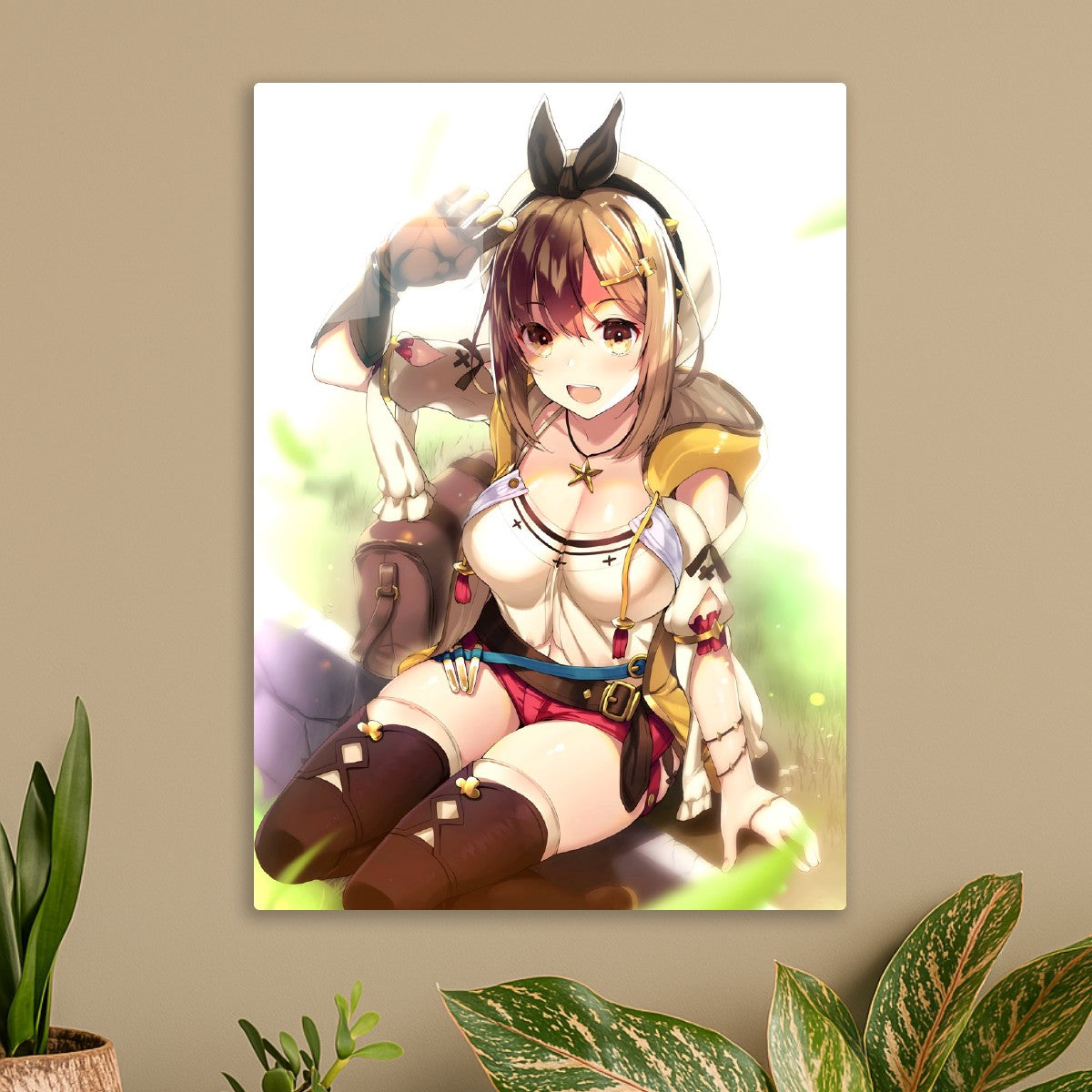 Atelier Ryza Alchemy Begins