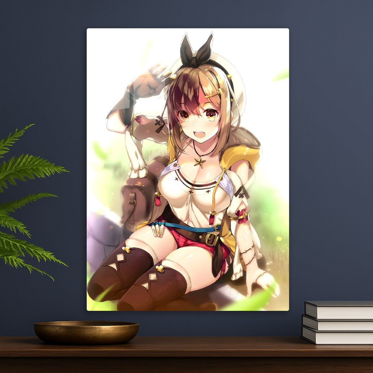 Atelier Ryza Alchemy Begins