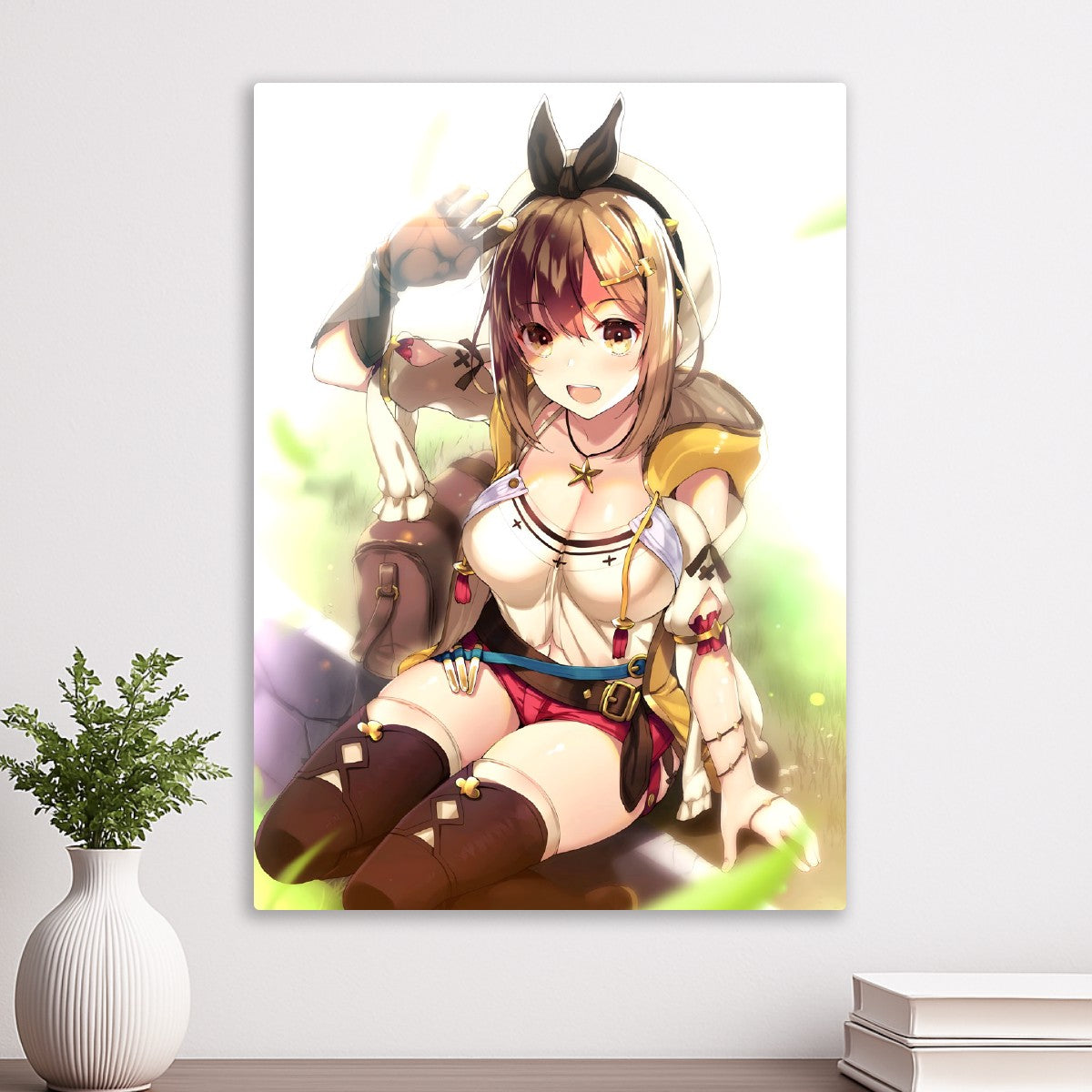 Atelier Ryza Alchemy Begins
