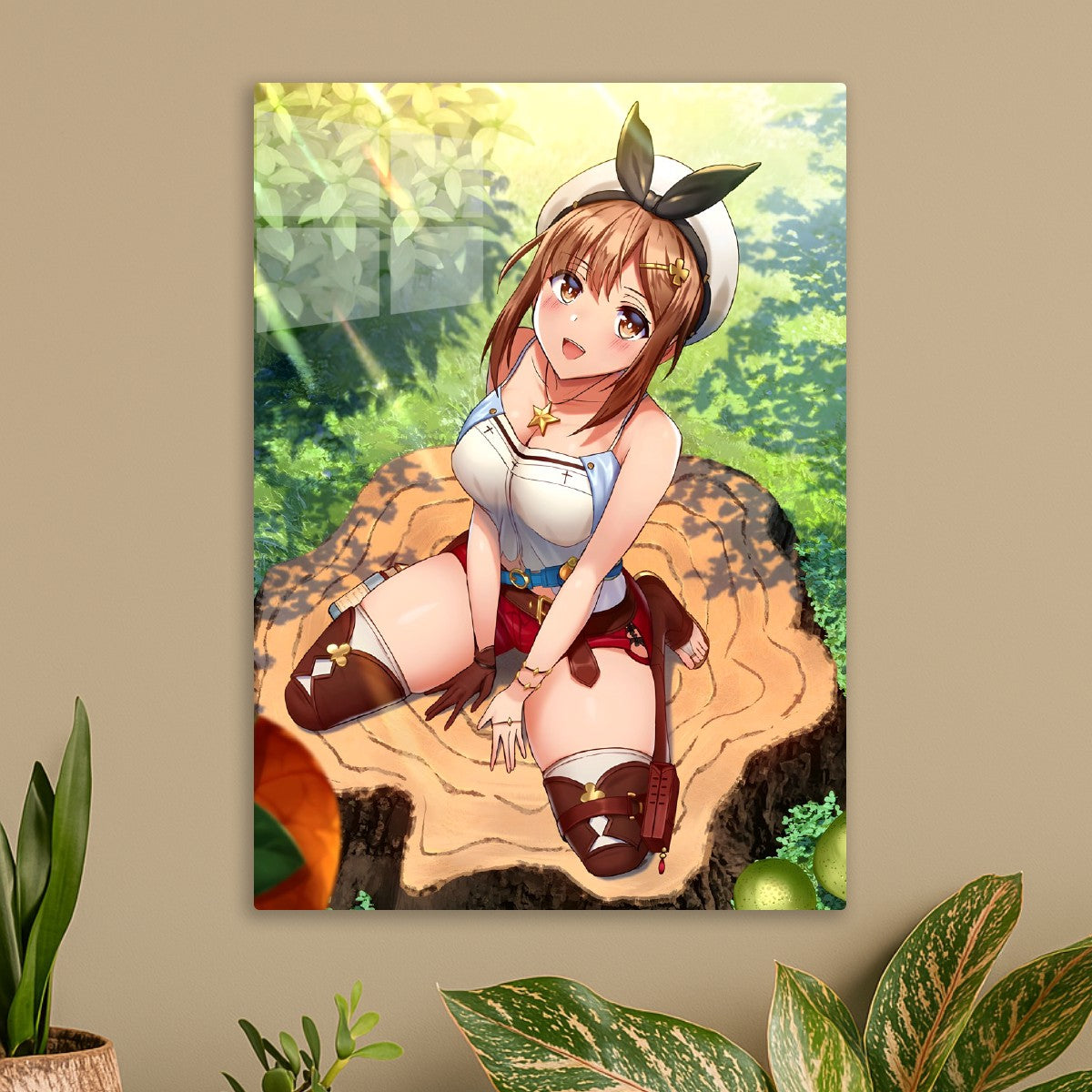 Atelier Ryza Alchemy Begins