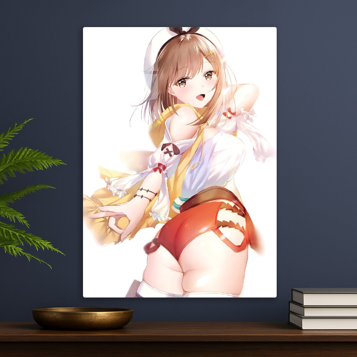 Atelier Ryza Alchemy Begins