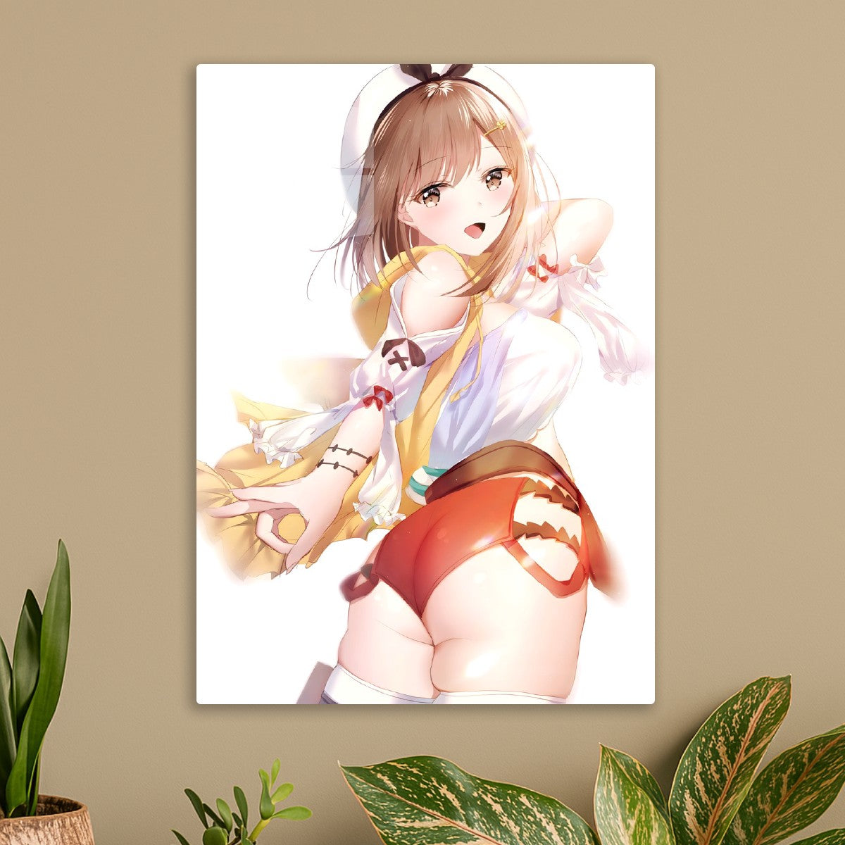 Atelier Ryza Alchemy Begins