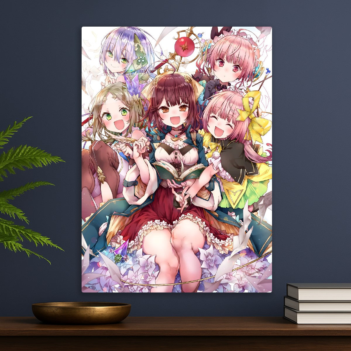 Atelier Ryza Alchemy Begins