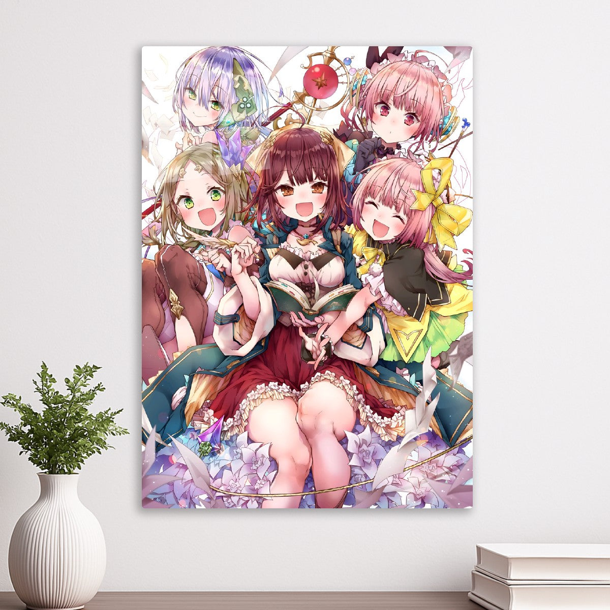 Atelier Ryza Alchemy Begins