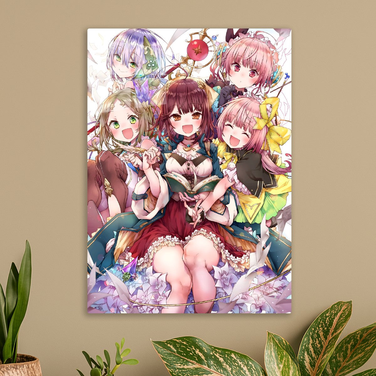 Atelier Ryza Alchemy Begins