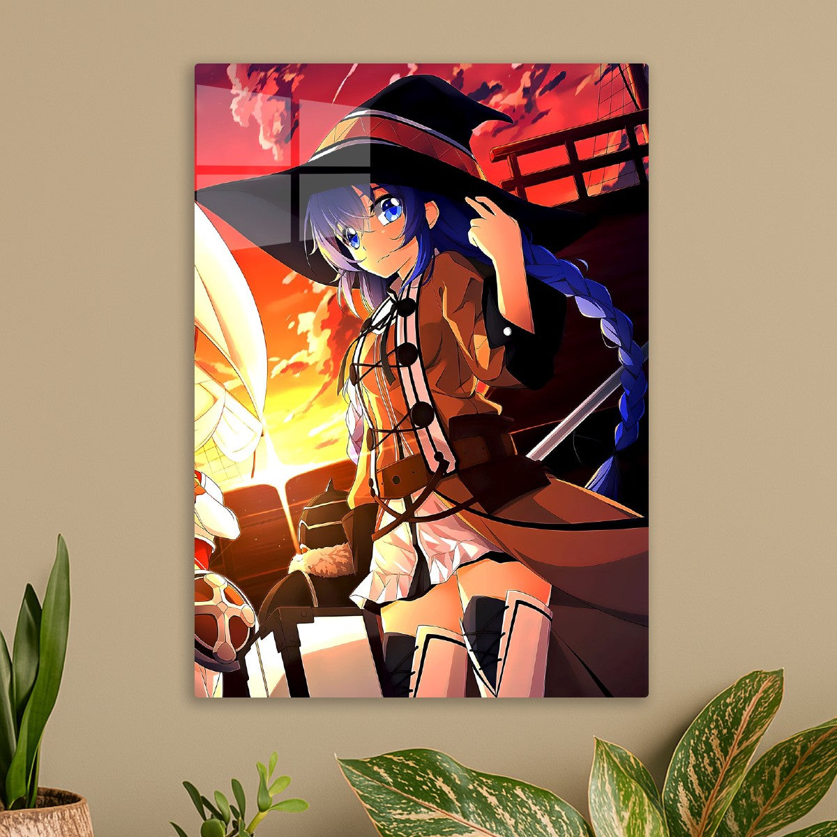 Mushoku Tensei Reborn to Rise