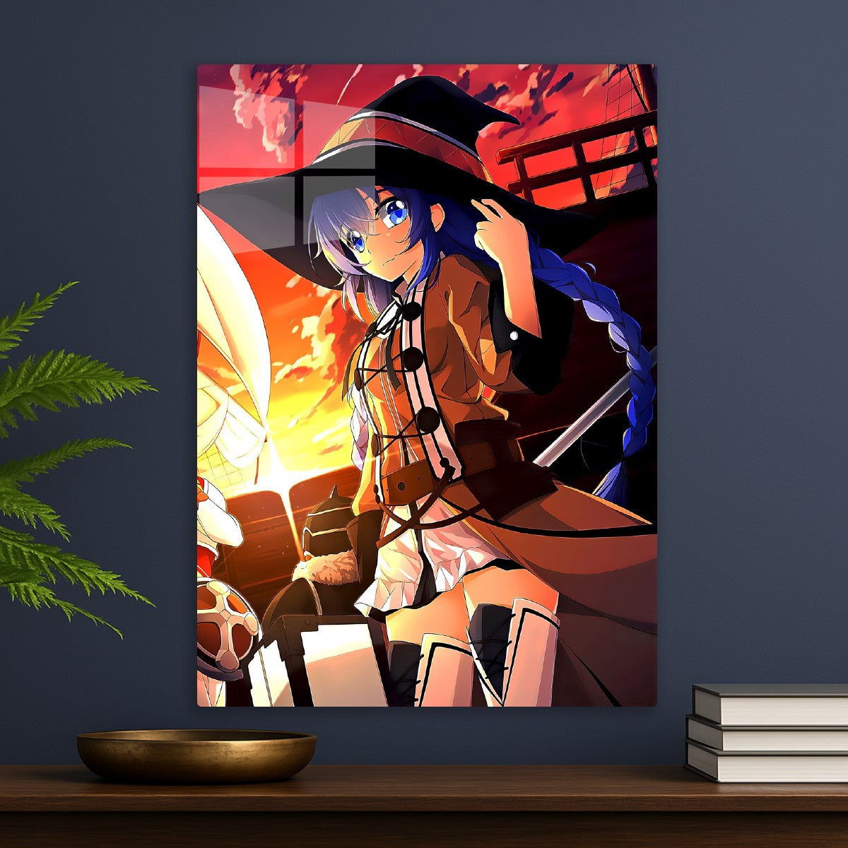 Mushoku Tensei Reborn to Rise