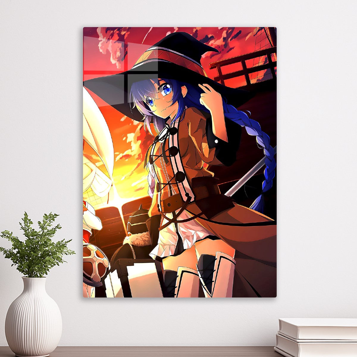 Mushoku Tensei Reborn to Rise
