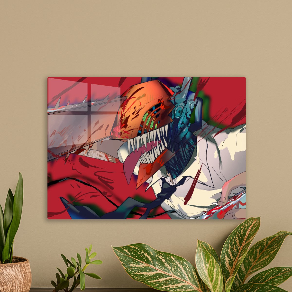Chainsaw man 