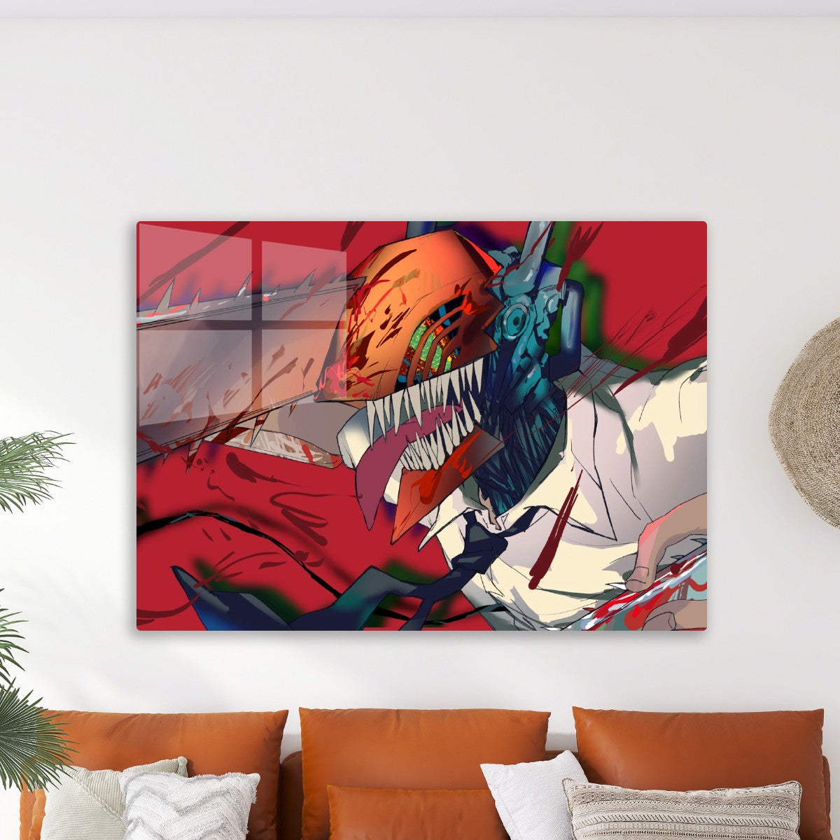 Chainsaw man 