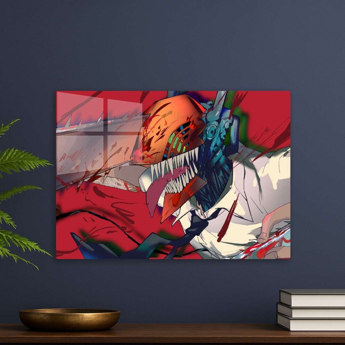 Chainsaw man 
