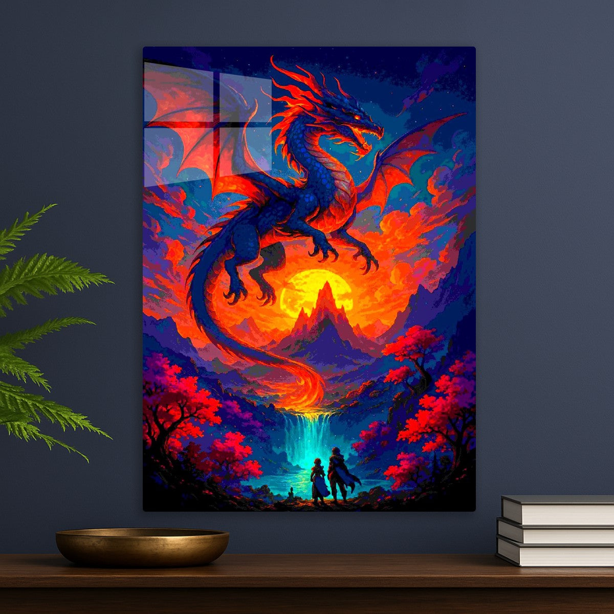 The Skyfire Guardian