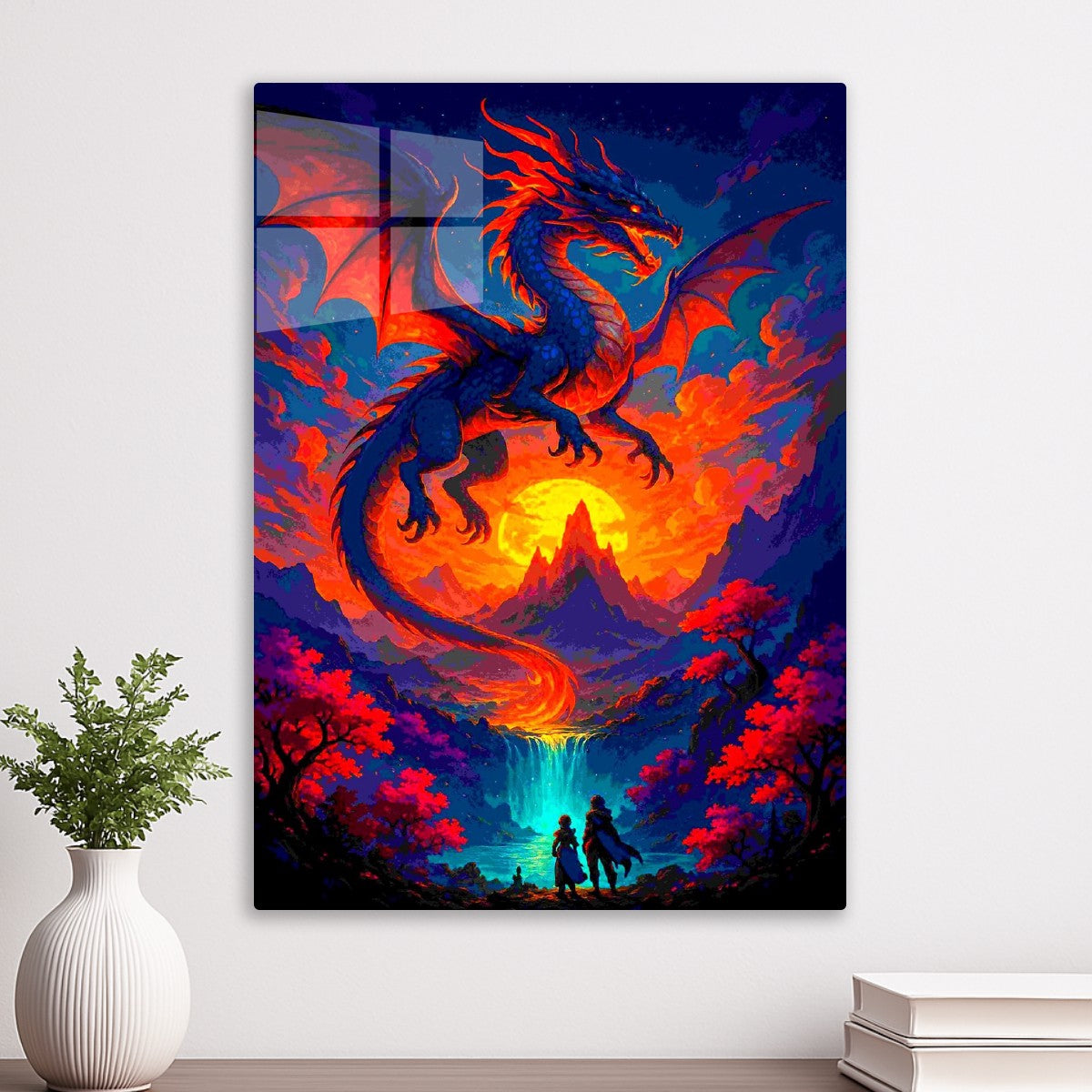 The Skyfire Guardian