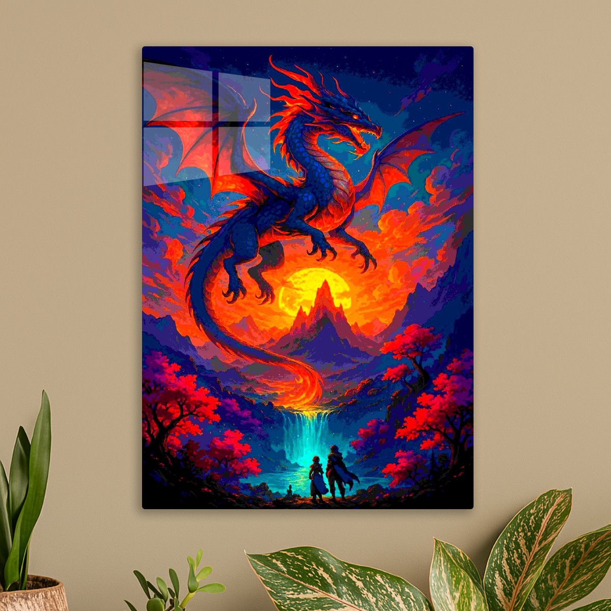 The Skyfire Guardian