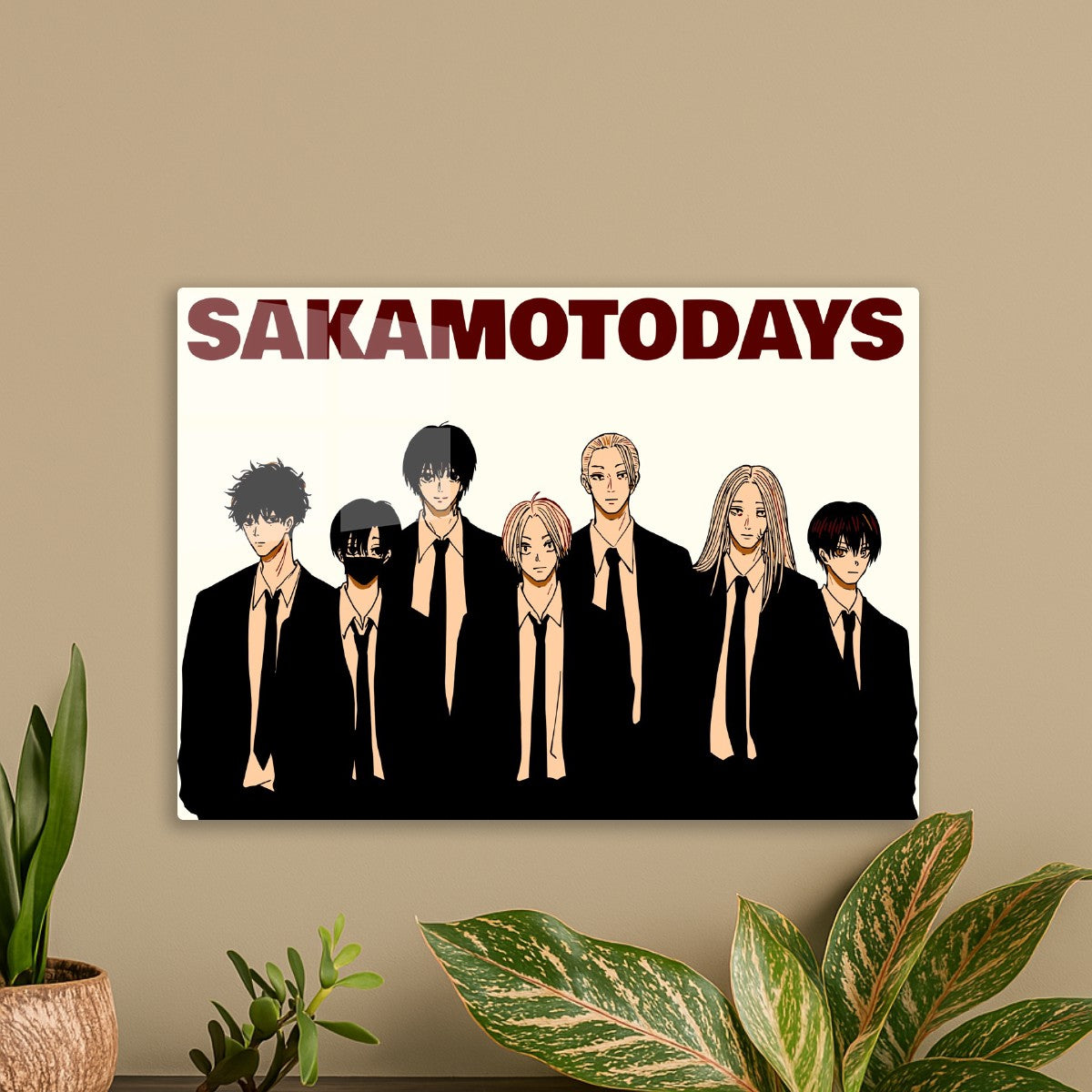 Sakamoto Days New Generation