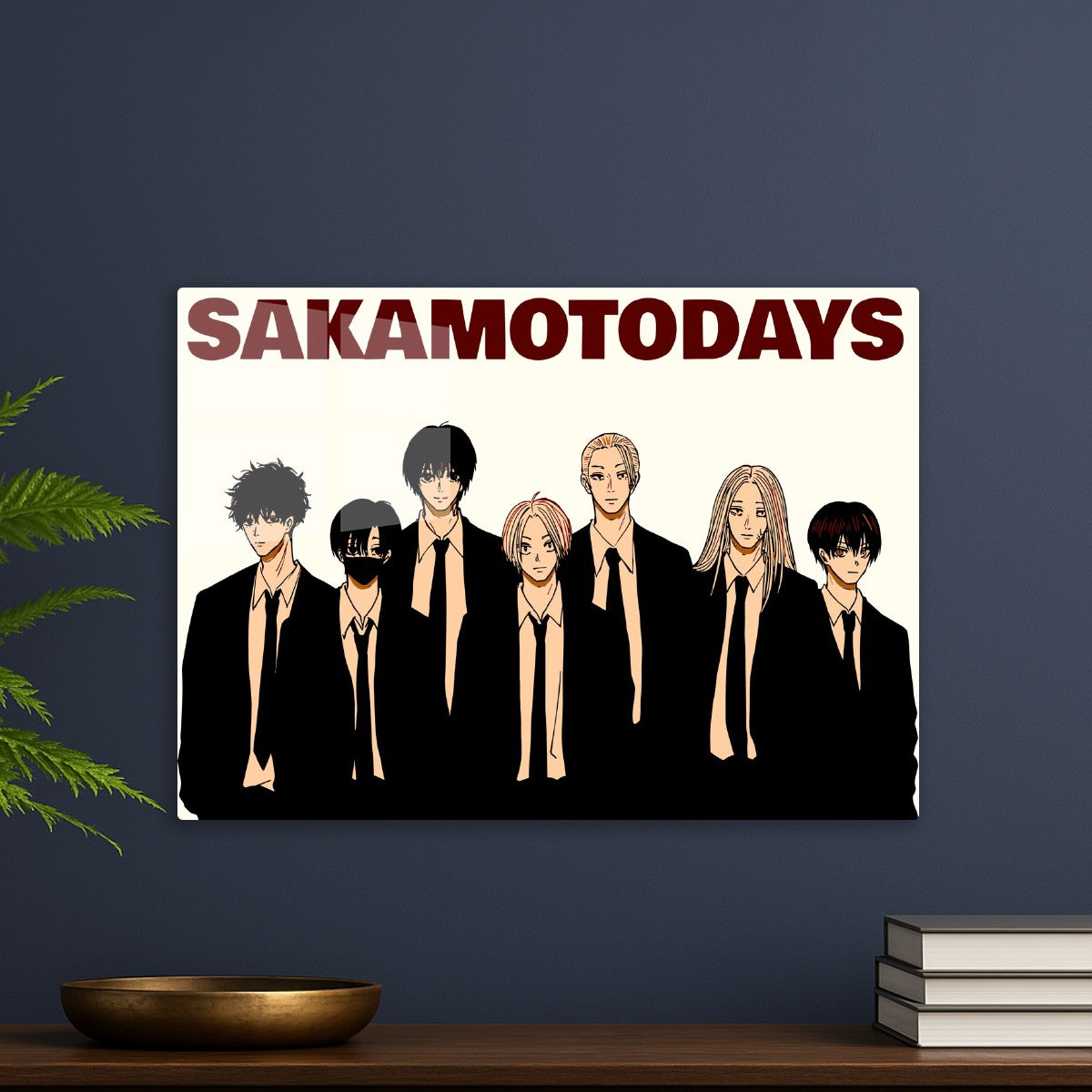 Sakamoto Days New Generation
