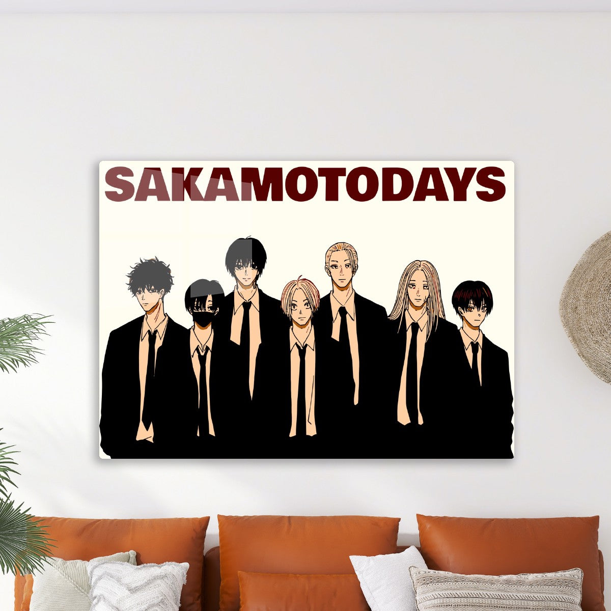 Sakamoto Days New Generation
