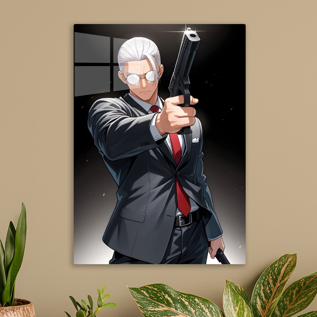 Deadly Precision of Sakamoto Days