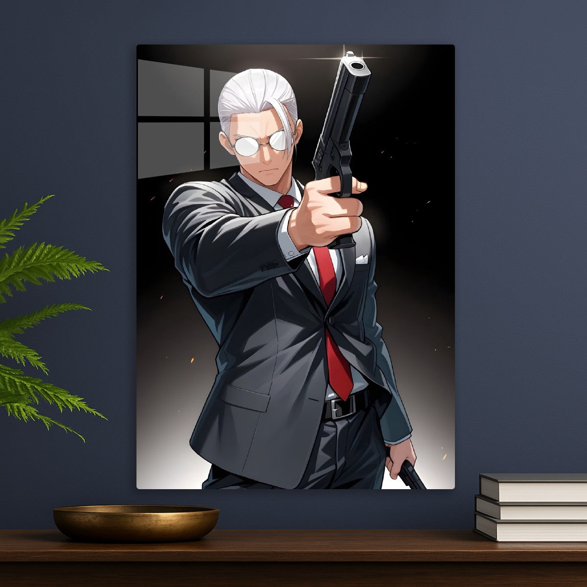 Deadly Precision of Sakamoto Days