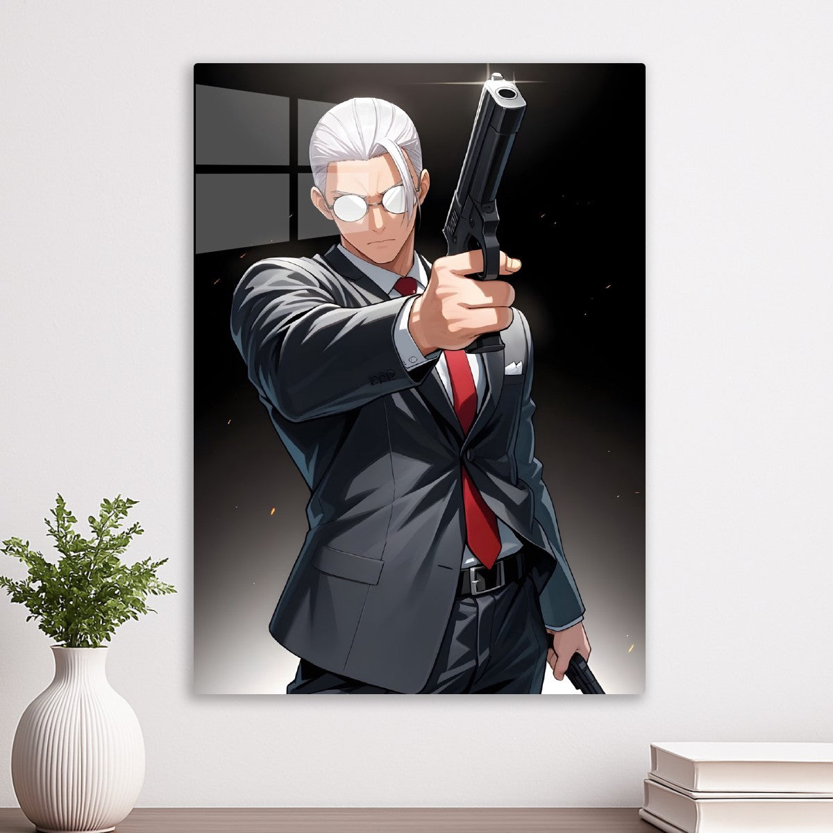 Deadly Precision of Sakamoto Days
