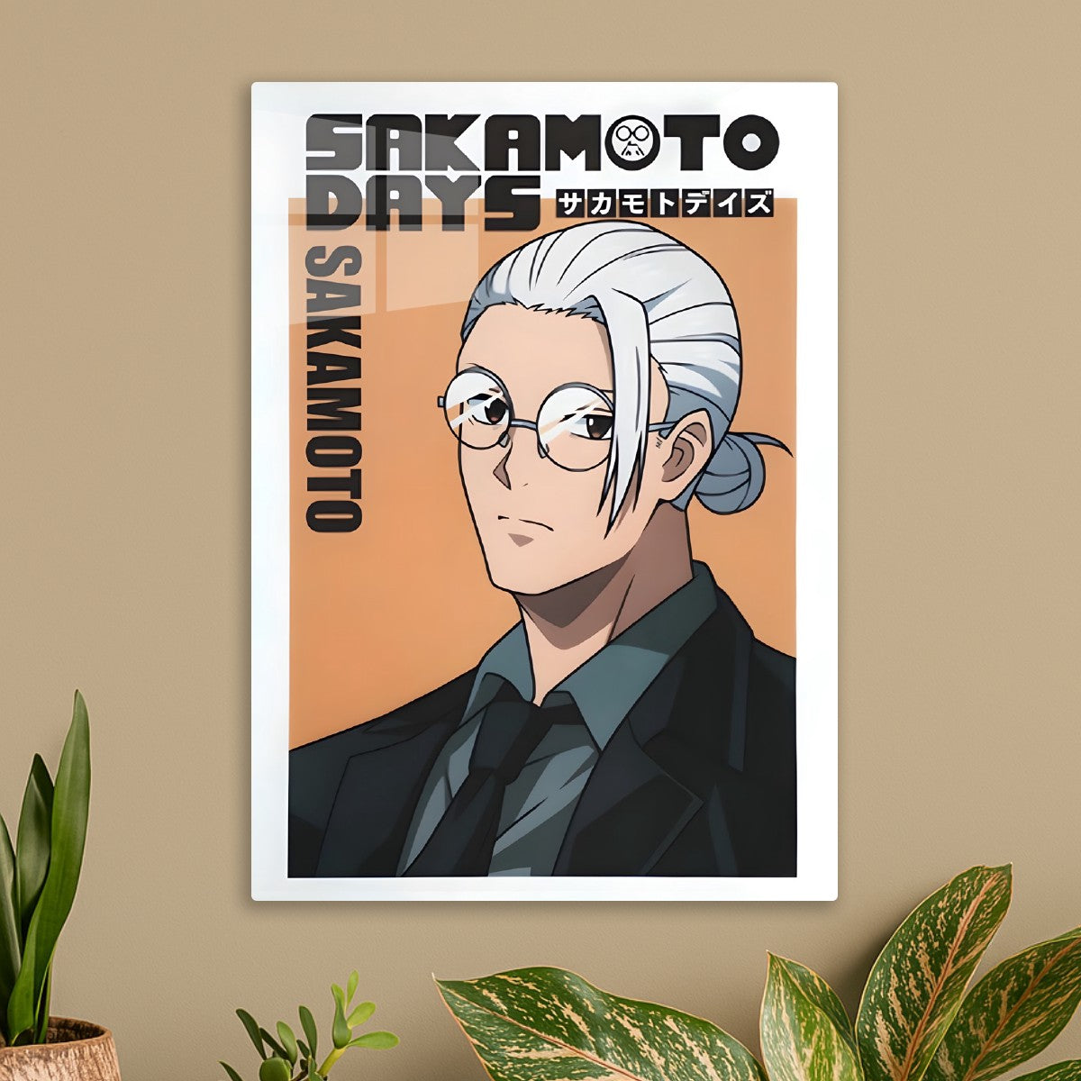 Sakamoto Days: The Legend in Shadow
