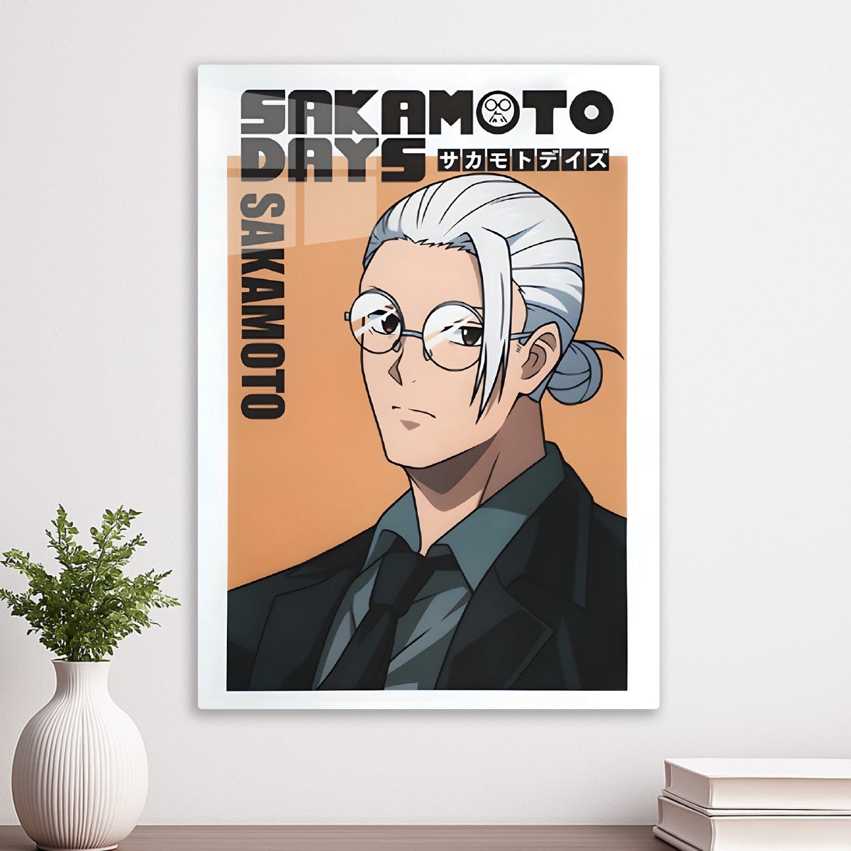 Sakamoto Days: The Legend in Shadow