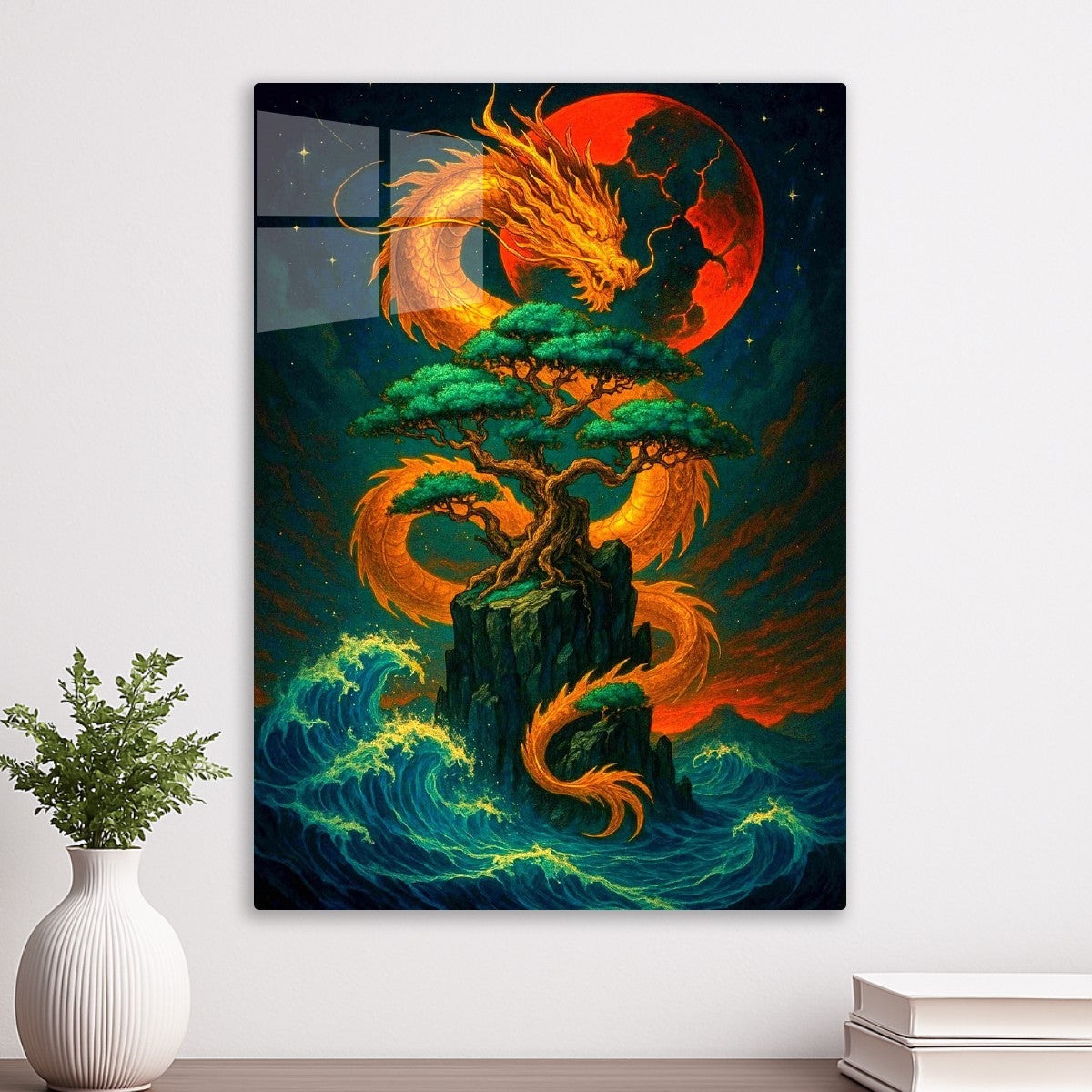 Lunar Sea Dragon