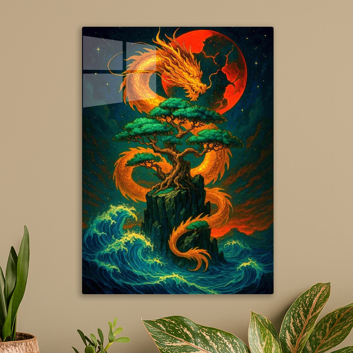 Lunar Sea Dragon
