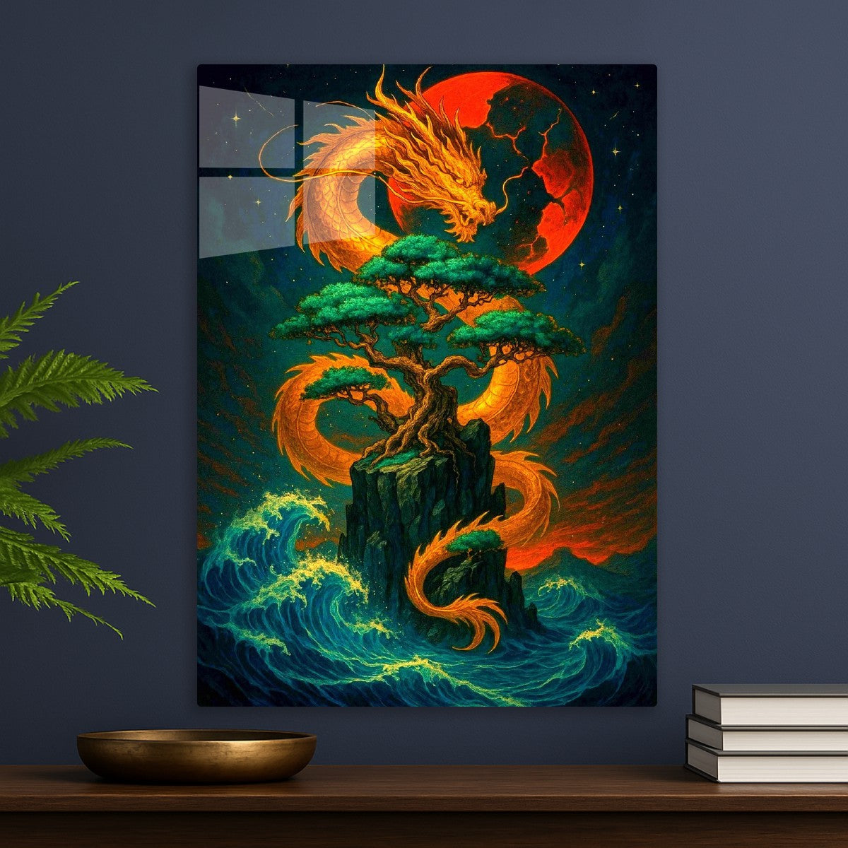 Lunar Sea Dragon