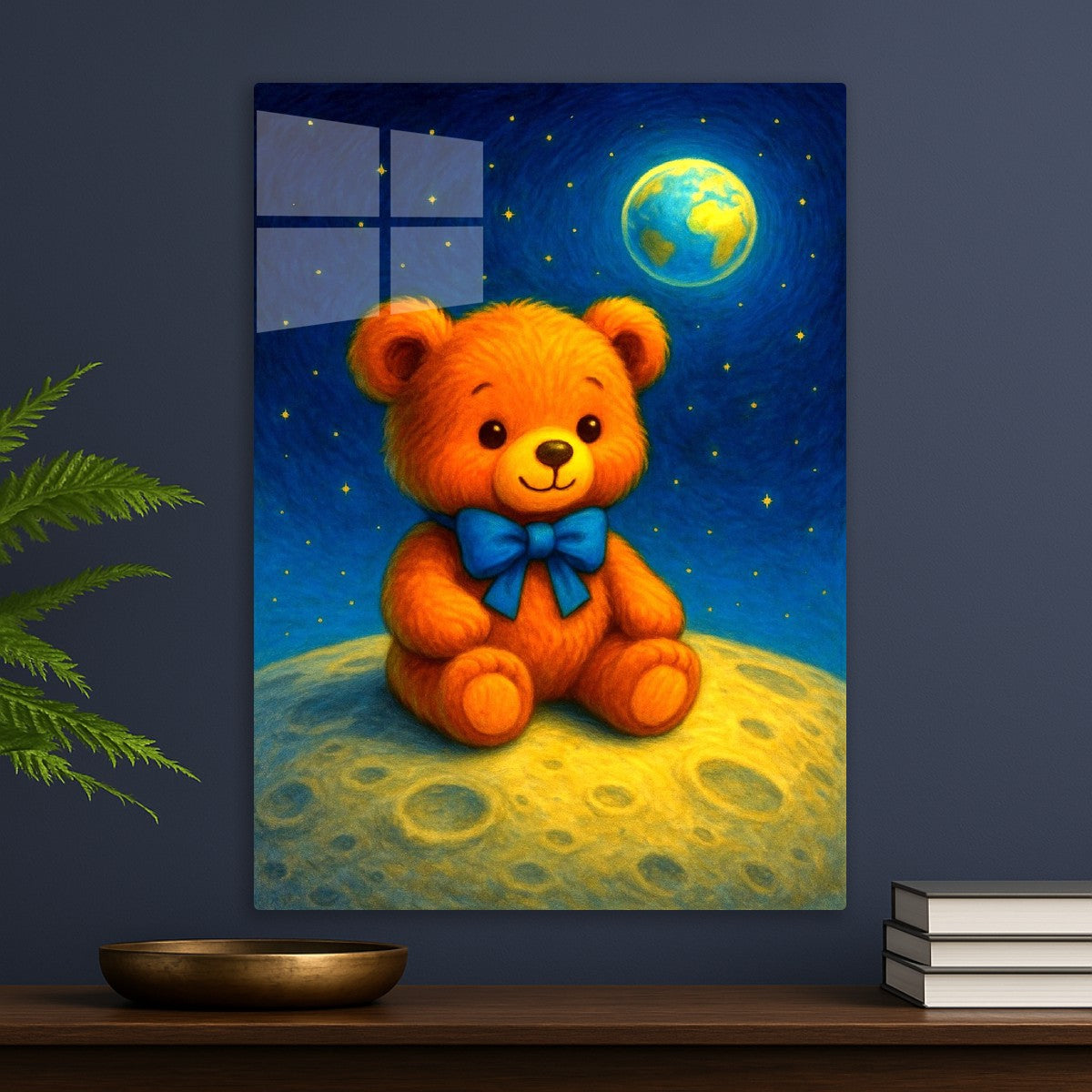 Lunar Teddy