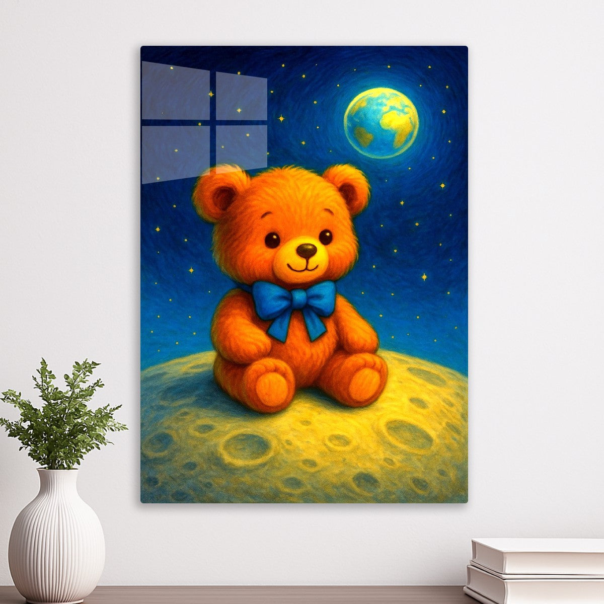 Lunar Teddy
