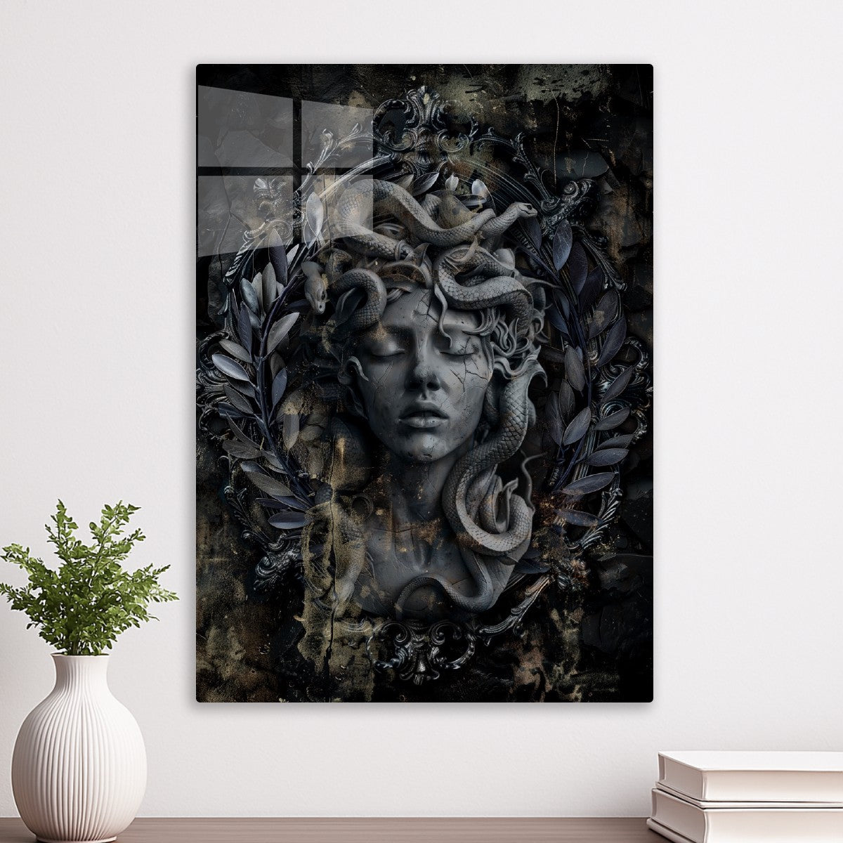 Medusa's Requiem