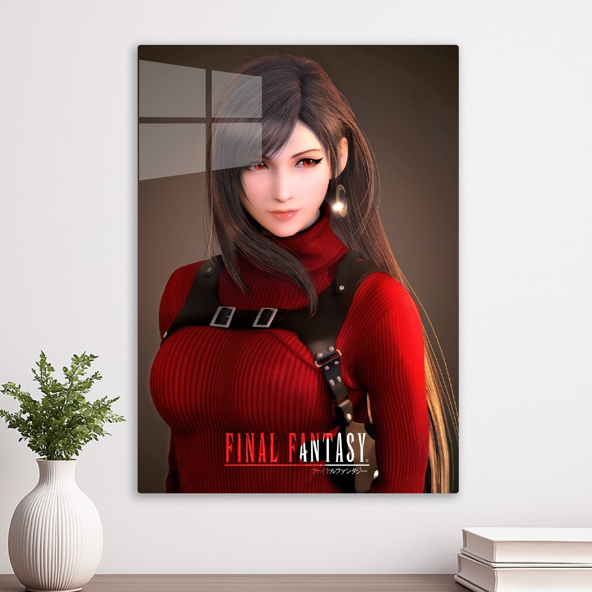 Tifa Lockhart, Final Fantasy