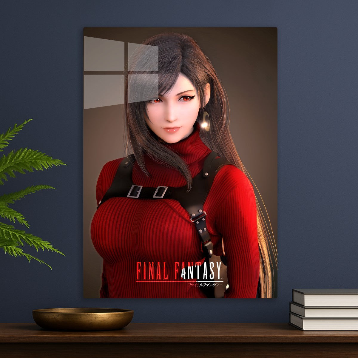 Tifa Lockhart, Final Fantasy