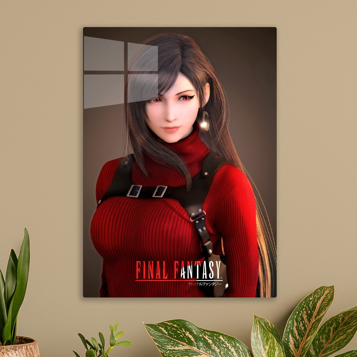 Tifa Lockhart, Final Fantasy