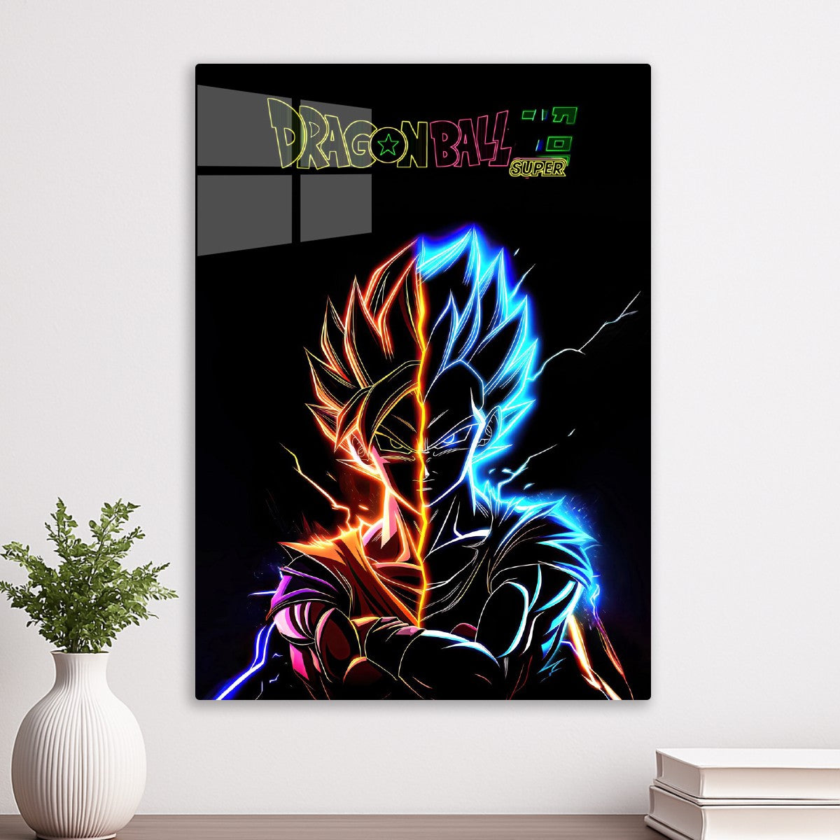 Goku vegeta, Dragon ball