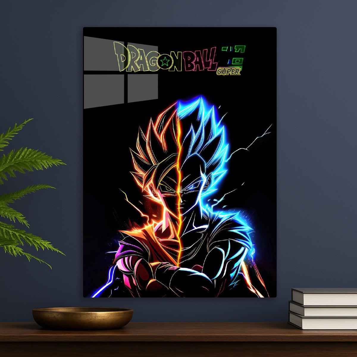 Goku vegeta, Dragon ball